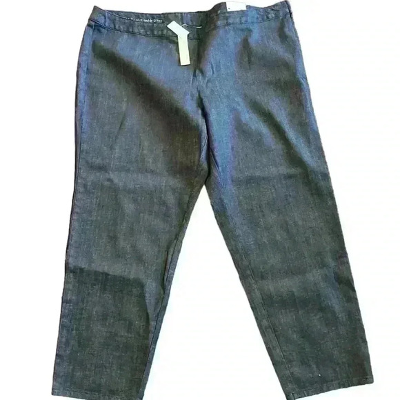 W-Heritage Denim Pants Size 20wp - Picture 1 of 5